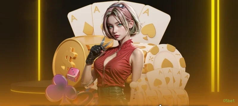 05bet: Os Melhores Recursos da Seção Arcade Que Você Precisa Conhecer