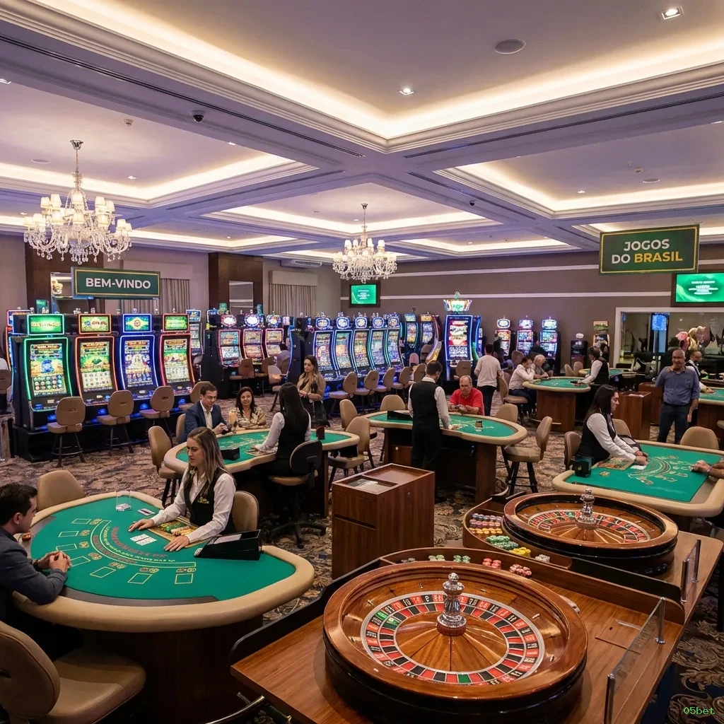 05bet: Os Melhores Recursos da Seção Arcade Que Você Precisa Conhecer
