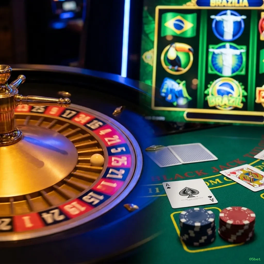 05bet Offline: Diversão Garantida Sem Precisar de Internet!