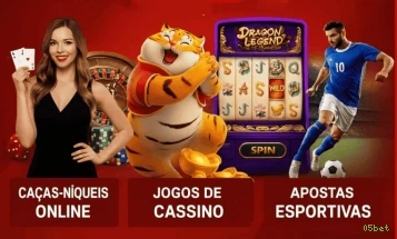 05bet Offline: Diversão Garantida Sem Precisar de Internet!