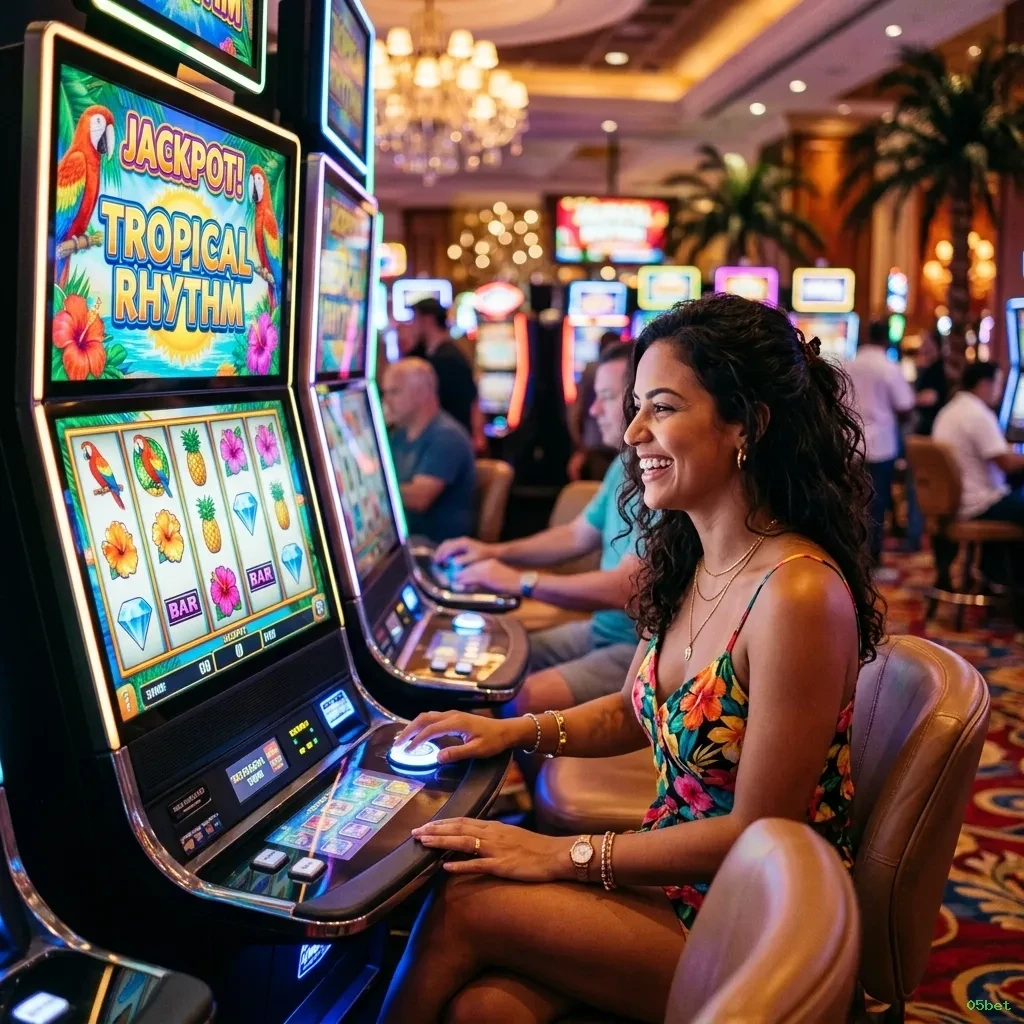 05bet: Os Melhores Recursos da Seção Arcade Que Você Precisa Conhecer